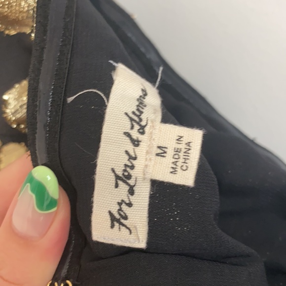 For Love and Lemons Lottie Dress - Size Medium - Picture 5 of 5